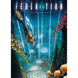 Fédération T02 - New York...