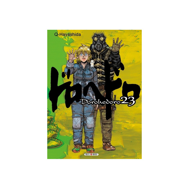 Dorohedoro T23