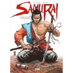 Samurai T13 - Piment rouge...