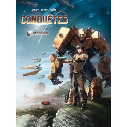Conquêtes - Tome 3 Decornum