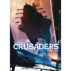 Crusaders T01 - La Colonne...