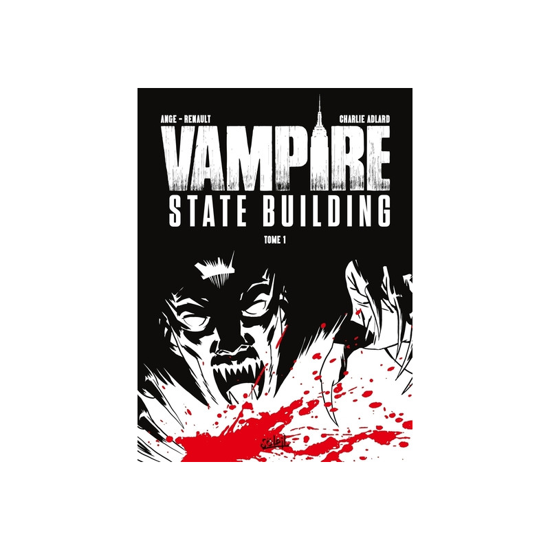 Vampire State Building T01 - Édition N&B