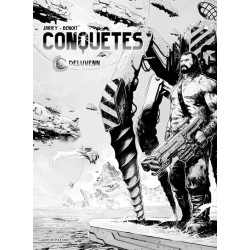 Conquêtes T02 - Édition N&B...