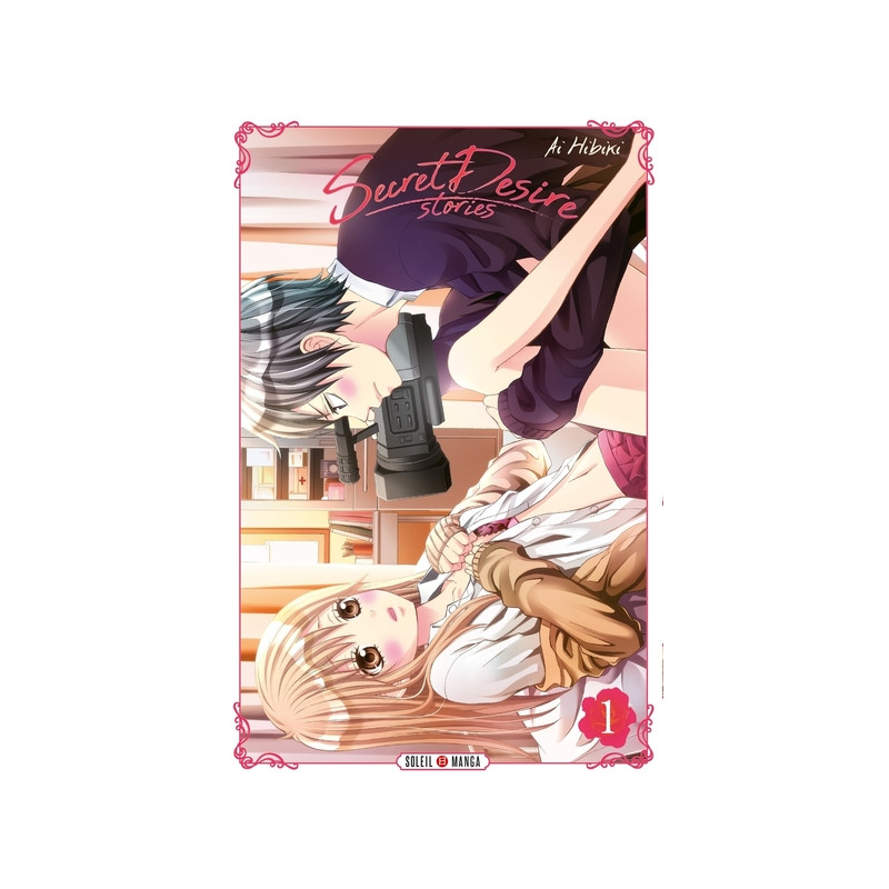 Secret Desire Stories T01