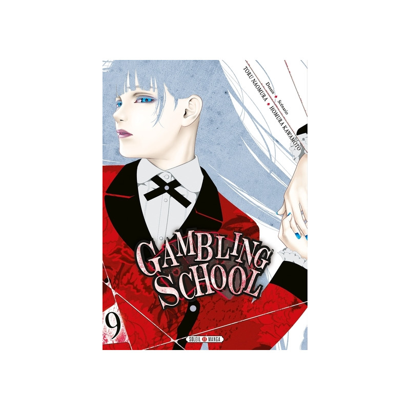 Gambling School T09