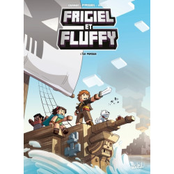 Frigiel et Fluffy - Tome 05...