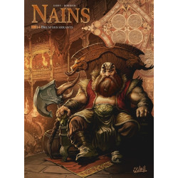 Nains - tome 14 Brum des...