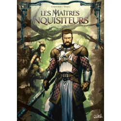 Les Maîtres Inquisiteurs...