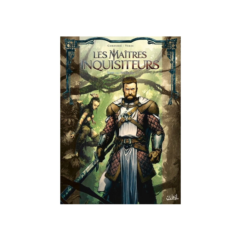 Les Maîtres Inquisiteurs T12 - De l'obscurantisme