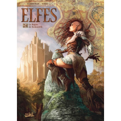 Elfes - tome 24 Le bagne de...