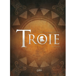 Troie - Intégrale T01 à T04