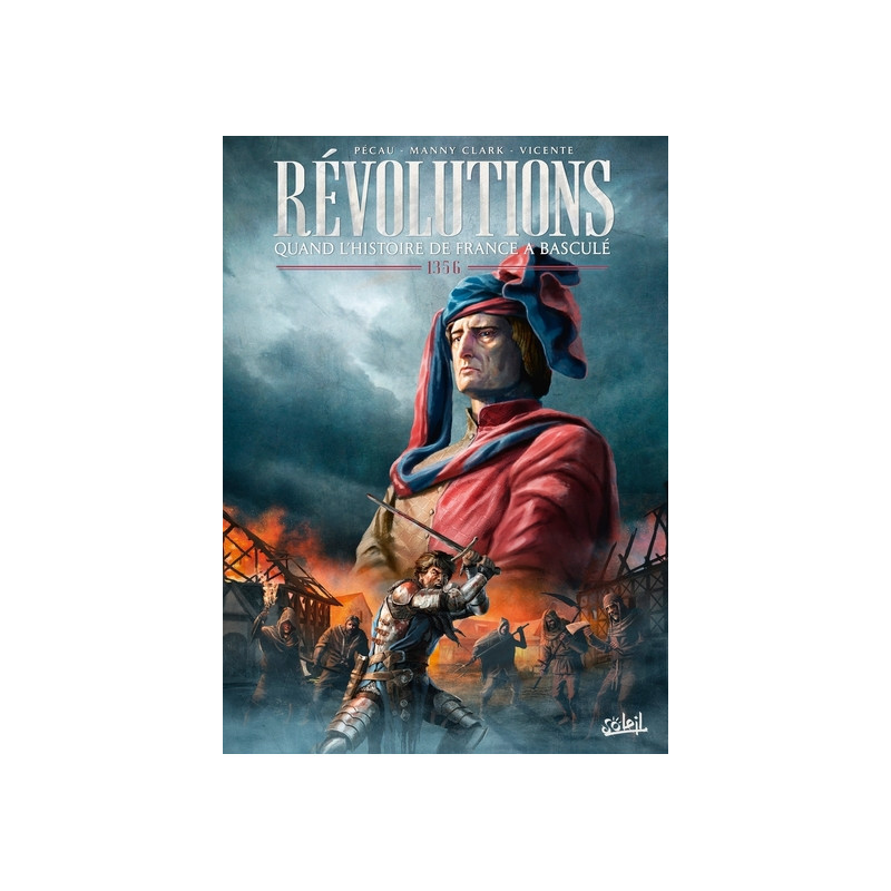 Révolutions - Quand l'Histoire de France a basculé T03 - 1940