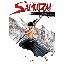 Samurai Origines T02 - Le...