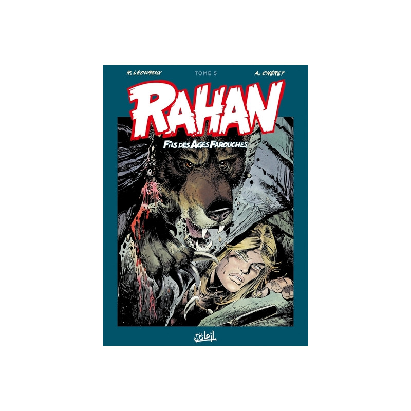 Rahan - Intégrale T05