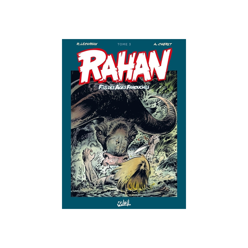 Rahan - Intégrale T03
