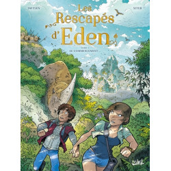 Les Rescapés d'Eden T01 -...