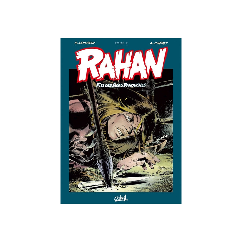 Rahan - Intégrale T02