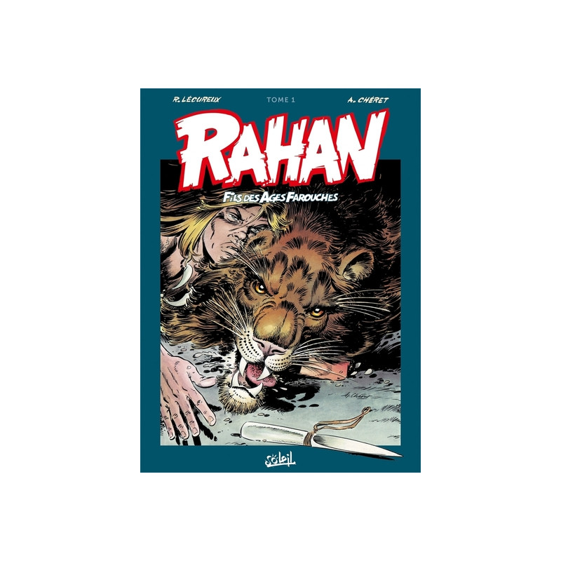 Rahan - Intégrale T01