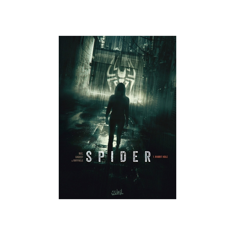 Spider T01 - Rabbit Hole