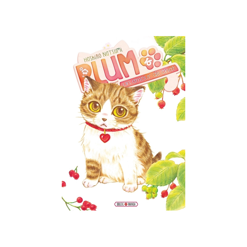 Plum, un amour de chat T16