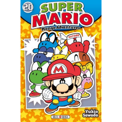 Super Mario Manga...