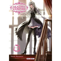Lady Vampire T01