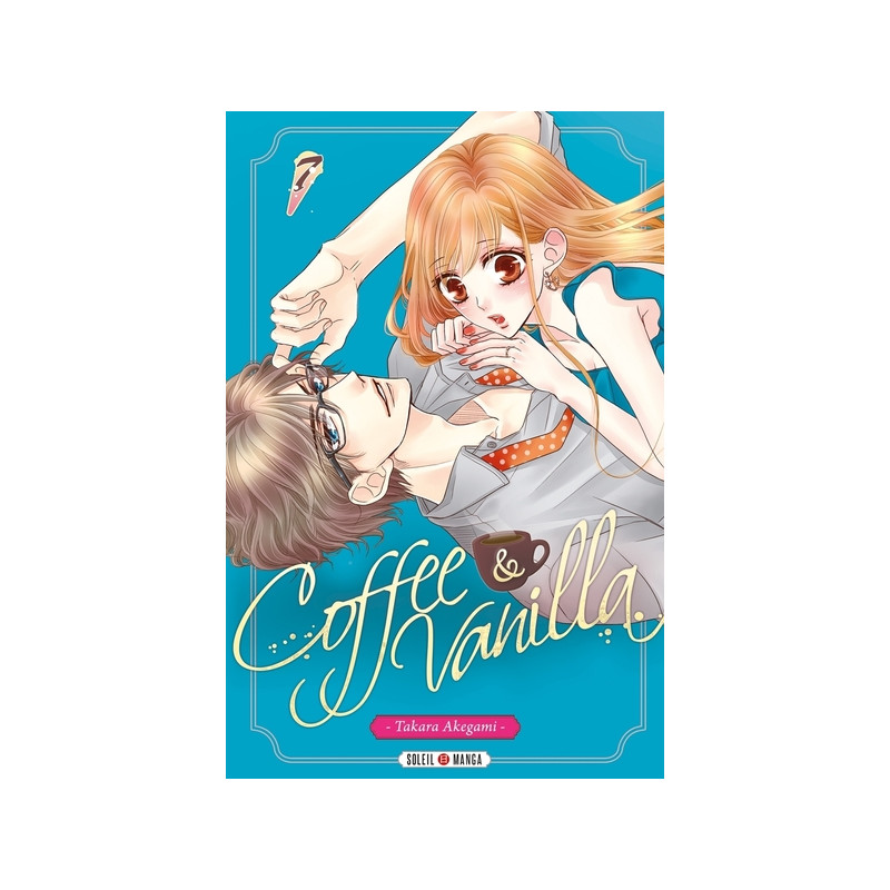 Coffee and Vanilla T07