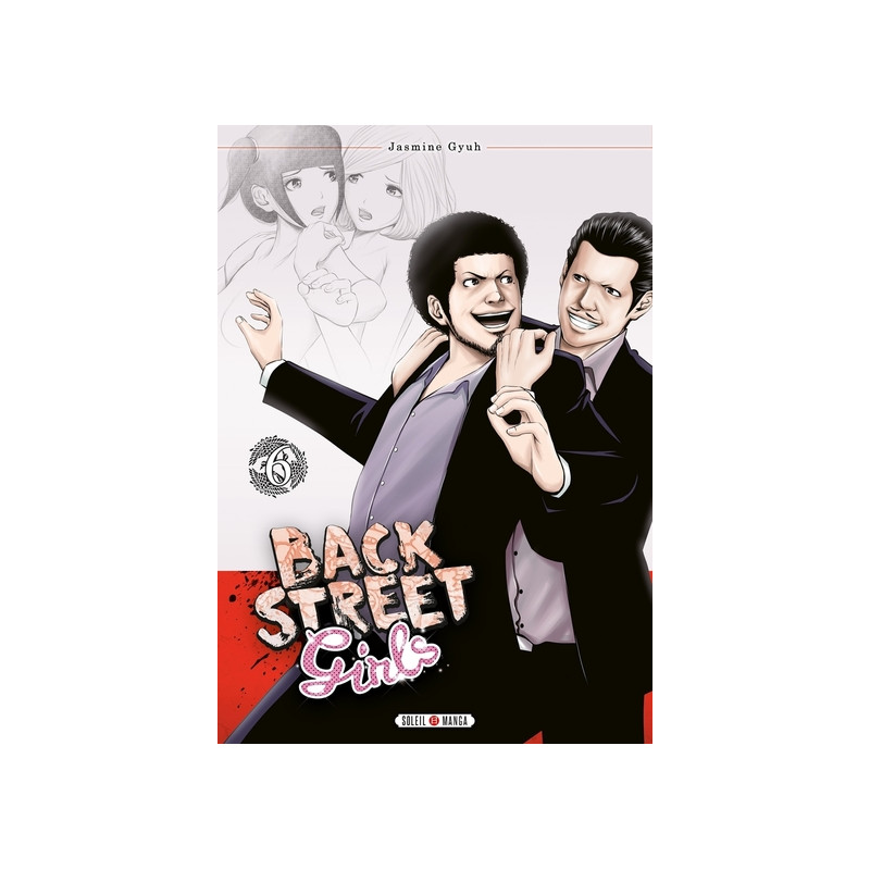 Back street girls T06