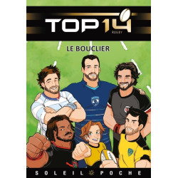 Top 14 - Roman Jeunesse -...