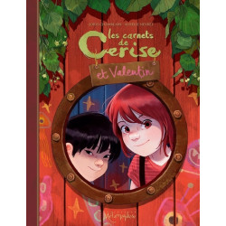 Les carnets de Cerise et...