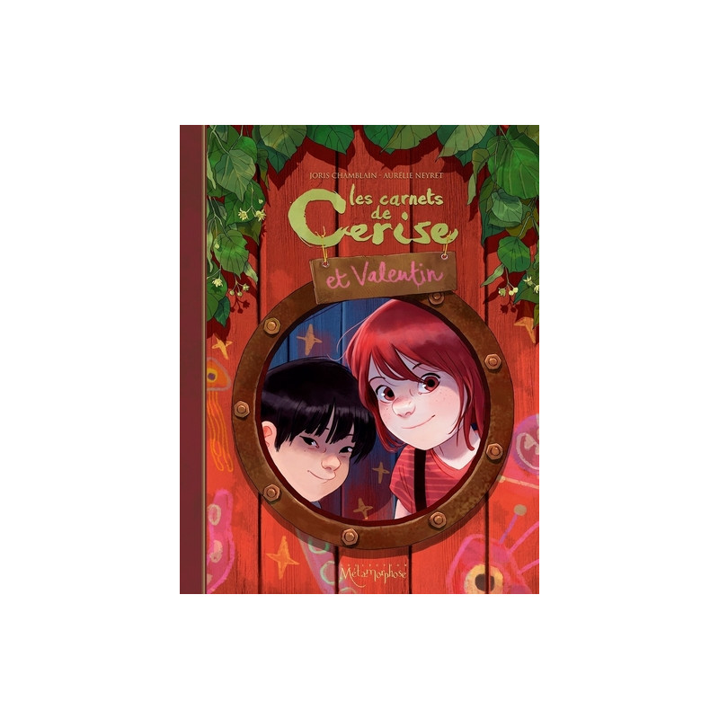 Les carnets de Cerise et Valentin - tome 06