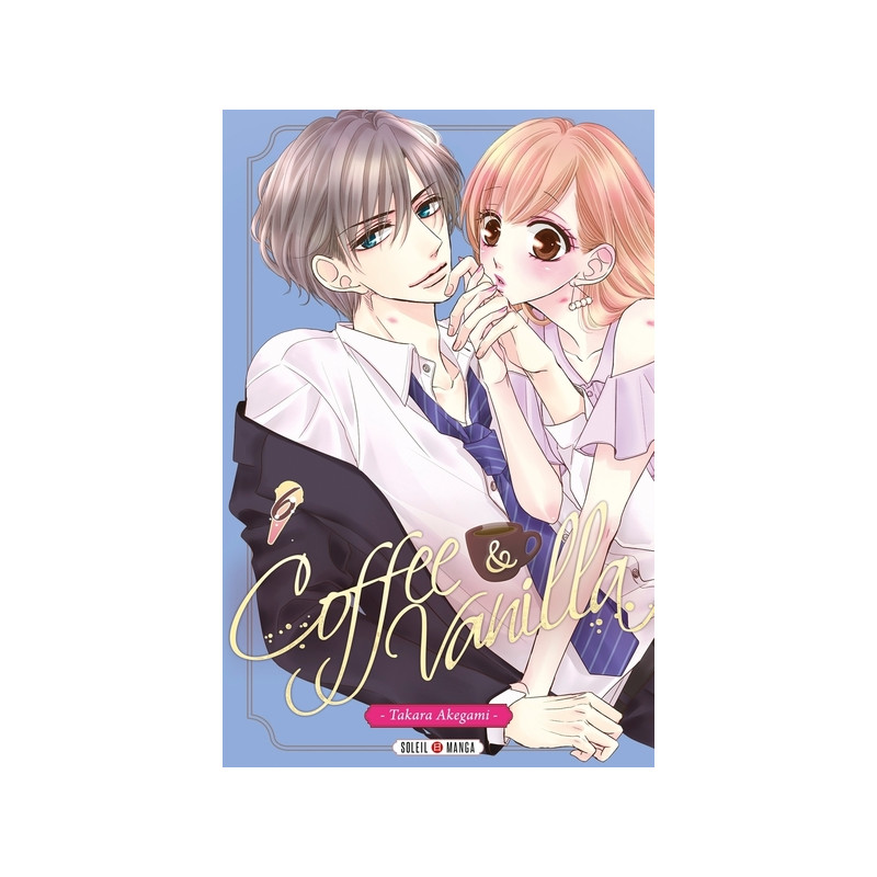 Coffee and Vanilla T06