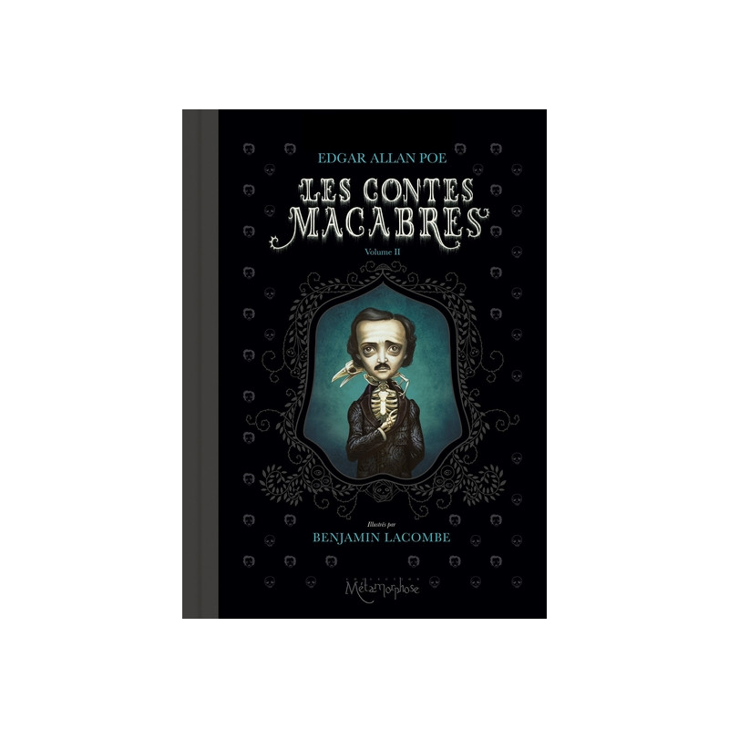 Les Contes macabres T02