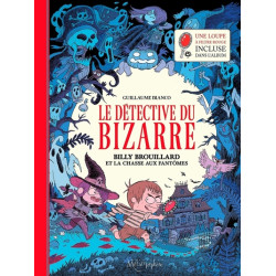Le Détective du Bizarre T01...