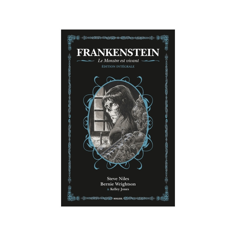 Frankenstein - Le Monstre est vivant