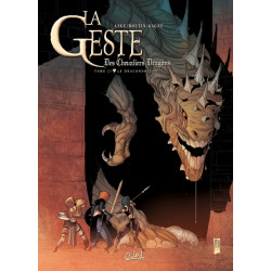 La Geste des Chevaliers...