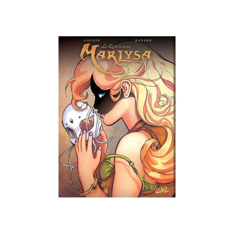 Marlysa T17 - Le Crépuscule du masque