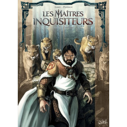Les Maîtres Inquisiteurs...