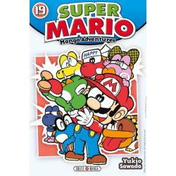 Super Mario Manga...