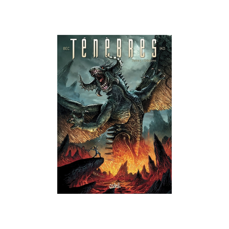 Ténèbres T05 - Créatures