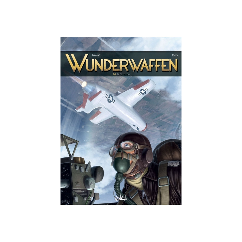 Wunderwaffen T14 - Le Feu du ciel