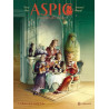 Aspic, détectives de l'étrange T07 - Le Mystère de la momie blette