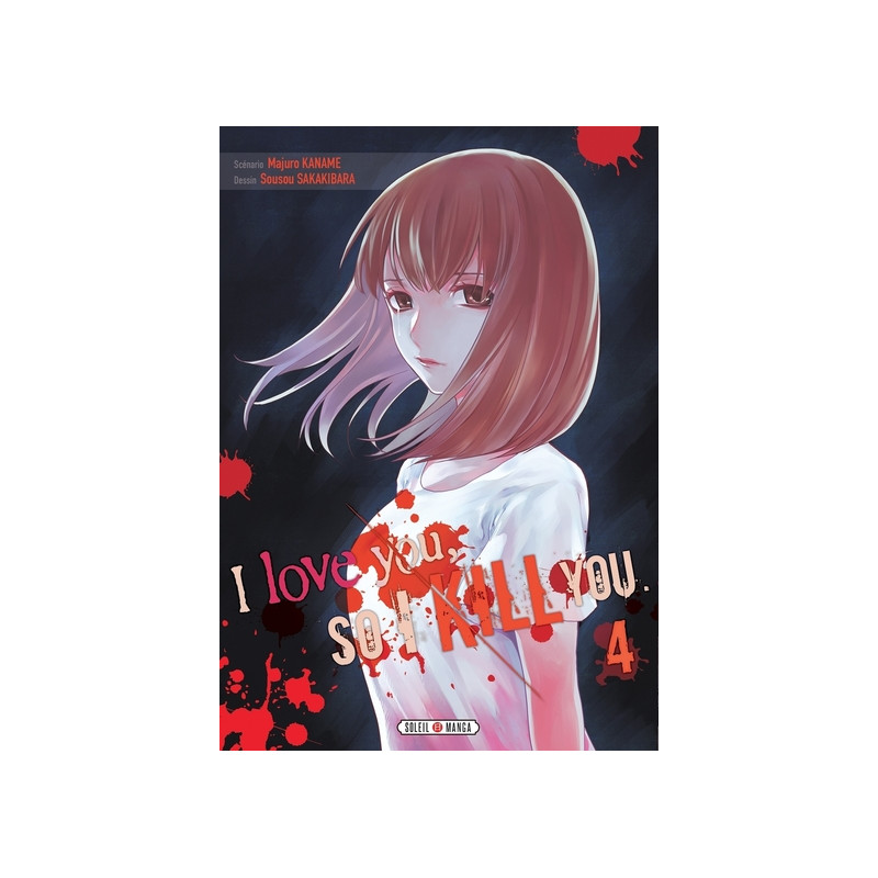 I love you so I kill you T04