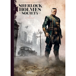 Sherlock Holmes Society T05...