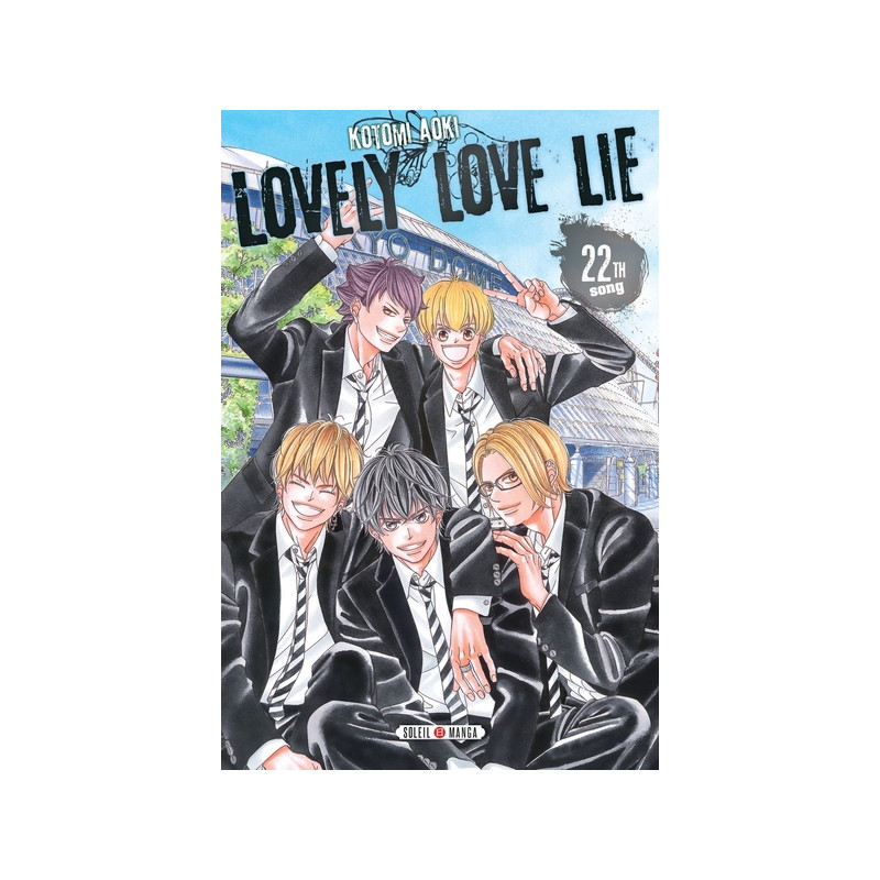 Lovely Love Lie T22
