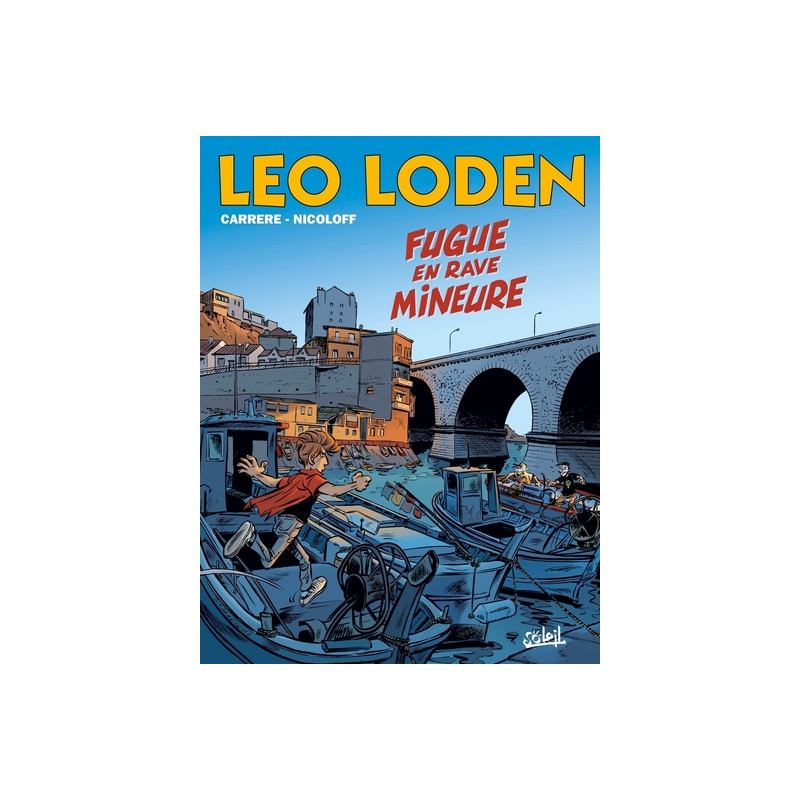 Léo Loden T26 - Fugue en rave mineure