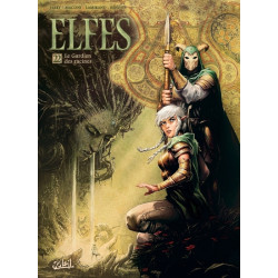 Elfes - tome 22 Le gardien...