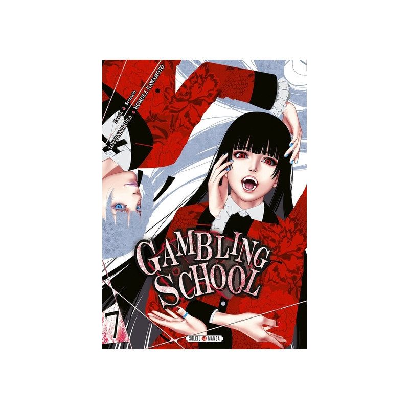 Gambling School T07
