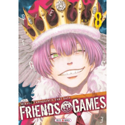 Friends Games T08