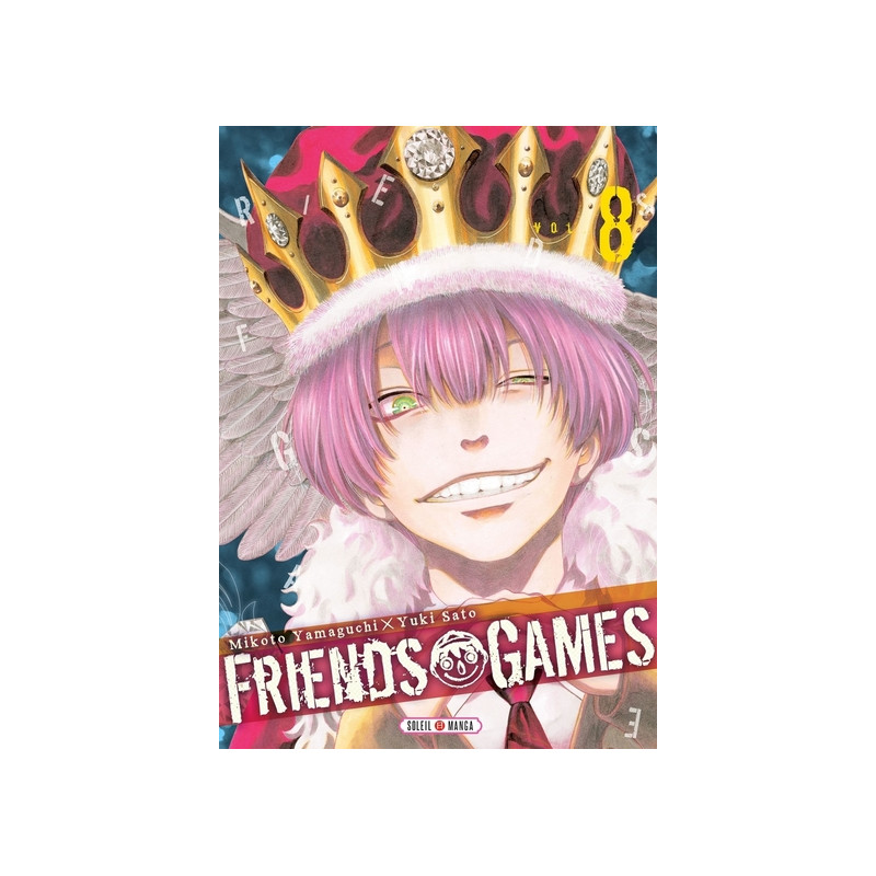 Friends Games T08